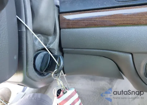 2008 Ford Crown Victoria Lx from USA, damaged, VIN 2FAFP74V98X108947